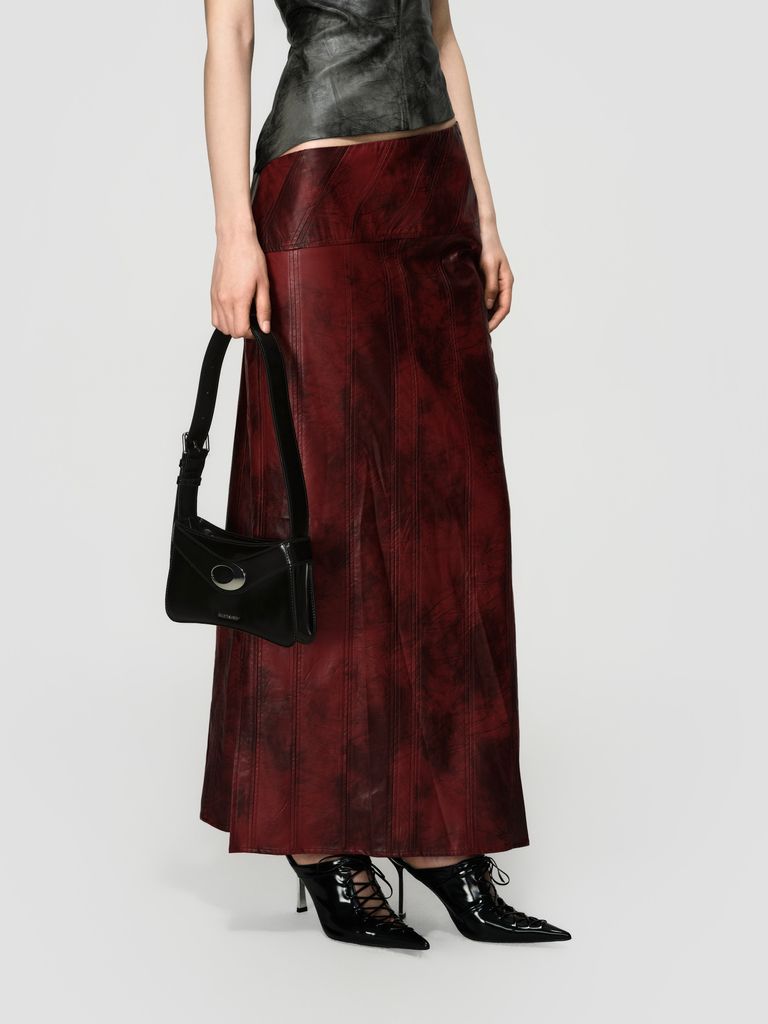 Crimson Peak Countess Skirt